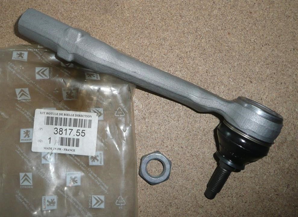 Citroen/Peugeot 3817 55 Tie rod end 381755: Buy near me in Poland at 2407.PL - Good price!