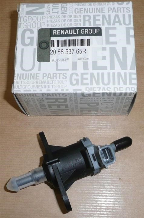 Renault 20 88 537 65R Vapor canister valve 208853765R: Buy near me in Poland at 2407.PL - Good price!