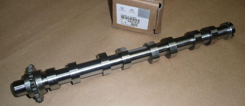 Citroen/Peugeot 0801 EP Camshaft 0801EP: Buy near me in Poland at 2407.PL - Good price!