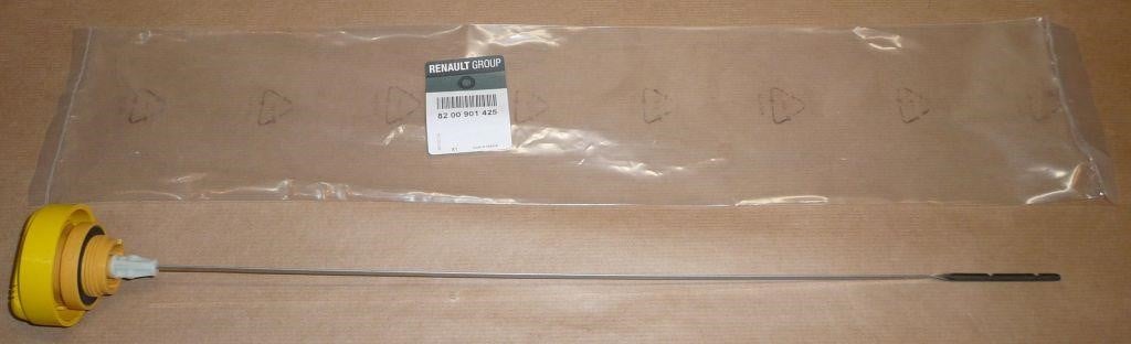 Renault 82 00 901 425 ROD ASSY-OIL LEVEL GAUGE 8200901425: Buy near me in Poland at 2407.PL - Good price!