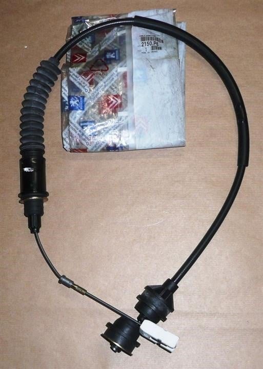 Citroen/Peugeot 2150 P6 Clutch cable 2150P6: Buy near me in Poland at 2407.PL - Good price!