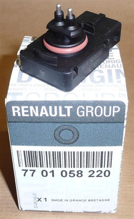 Renault 77 01 058 220 Sensor 7701058220: Kaufen Sie zu einem guten Preis in Polen bei 2407.PL!