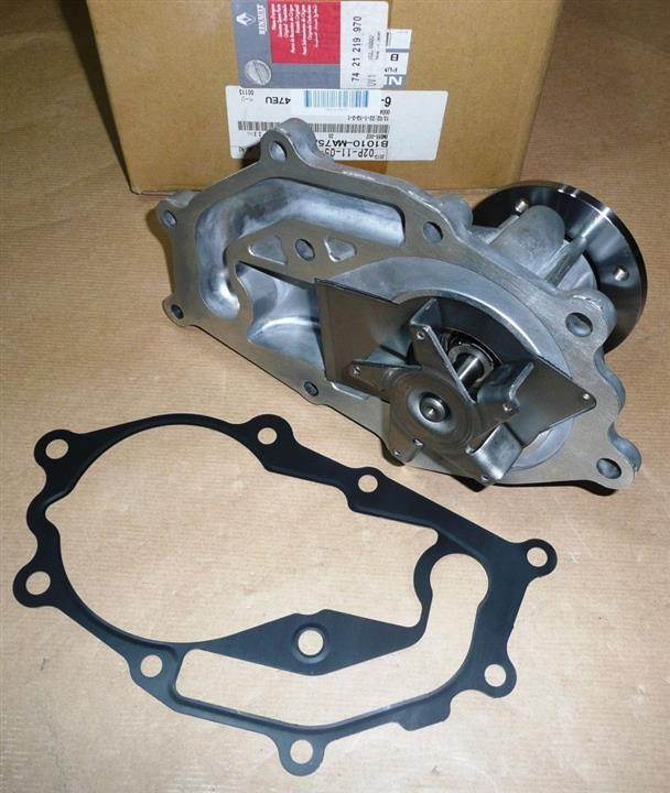 Renault 74 21 219 970 Water pump 7421219970: Buy near me at 2407.PL in Poland at an Affordable price!