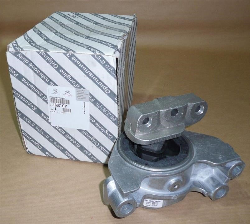 Citroen/Peugeot 1807 GP Engine mount right 1807GP: Buy near me in Poland at 2407.PL - Good price!