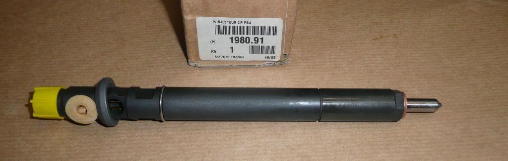 Citroen/Peugeot 1980 91 Injector nozzle, diesel injection system 198091: Buy near me in Poland at 2407.PL - Good price!