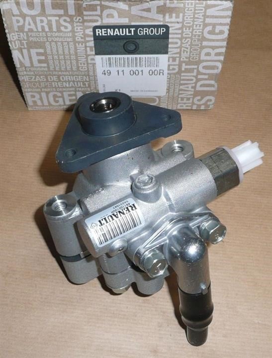 Renault 49 11 001 00R Hydraulic Pump, steering system 491100100R: Buy near me at 2407.PL in Poland at an Affordable price!