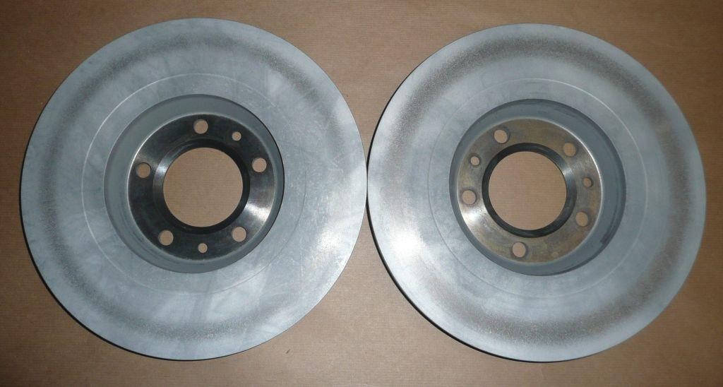 Тормозной диск задний невентилируемый Citroen&#x2F;Peugeot 4249 C1