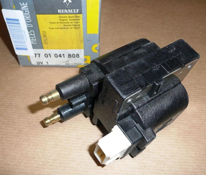 Renault 77 01 041 608 Ignition coil 7701041608: Buy near me in Poland at 2407.PL - Good price!