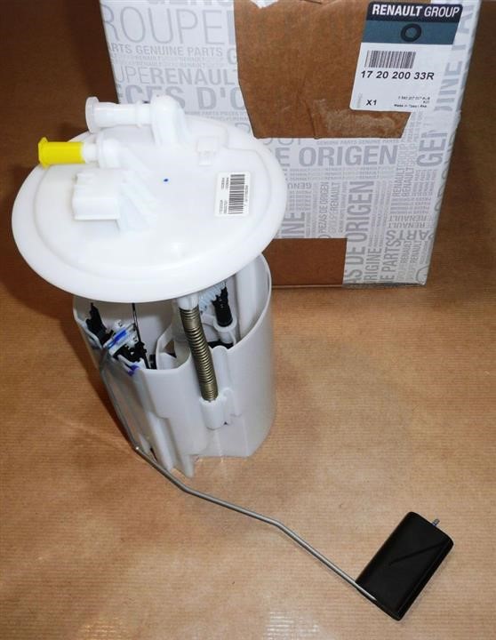 Renault 17 20 200 33R Fuel pump 172020033R: Buy near me in Poland at 2407.PL - Good price!