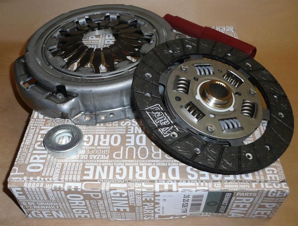 Renault 30 20 526 17R Clutch kit 302052617R: Buy near me at 2407.PL in Poland at an Affordable price!