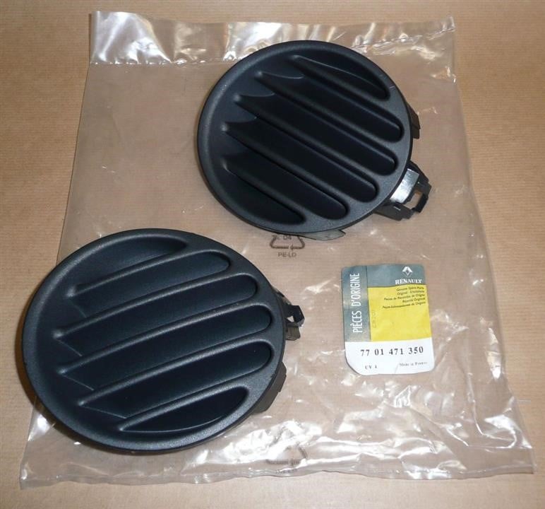 Renault 77 01 471 350 Headlight cover main 7701471350: Buy near me in Poland at 2407.PL - Good price!