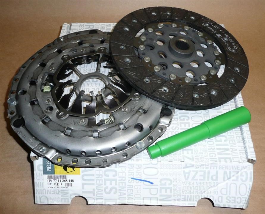 Renault 77 11 368 148 Clutch kit 7711368148: Buy near me at 2407.PL in Poland at an Affordable price!