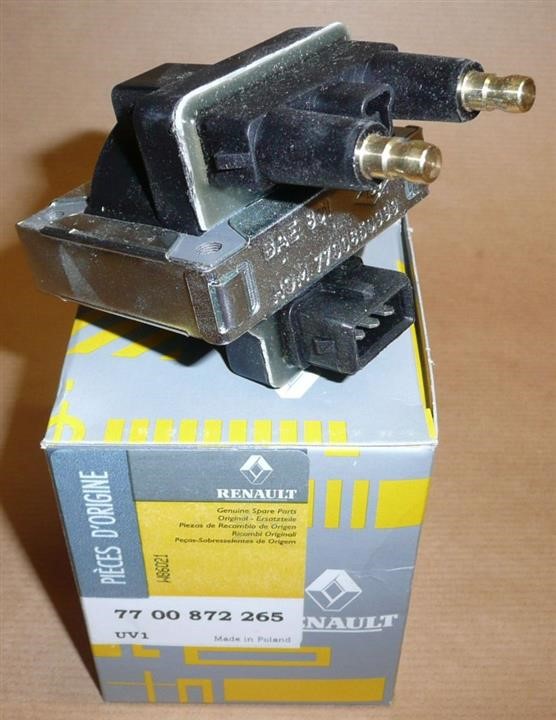 Renault 77 00 872 265 Ignition coil 7700872265: Buy near me in Poland at 2407.PL - Good price!