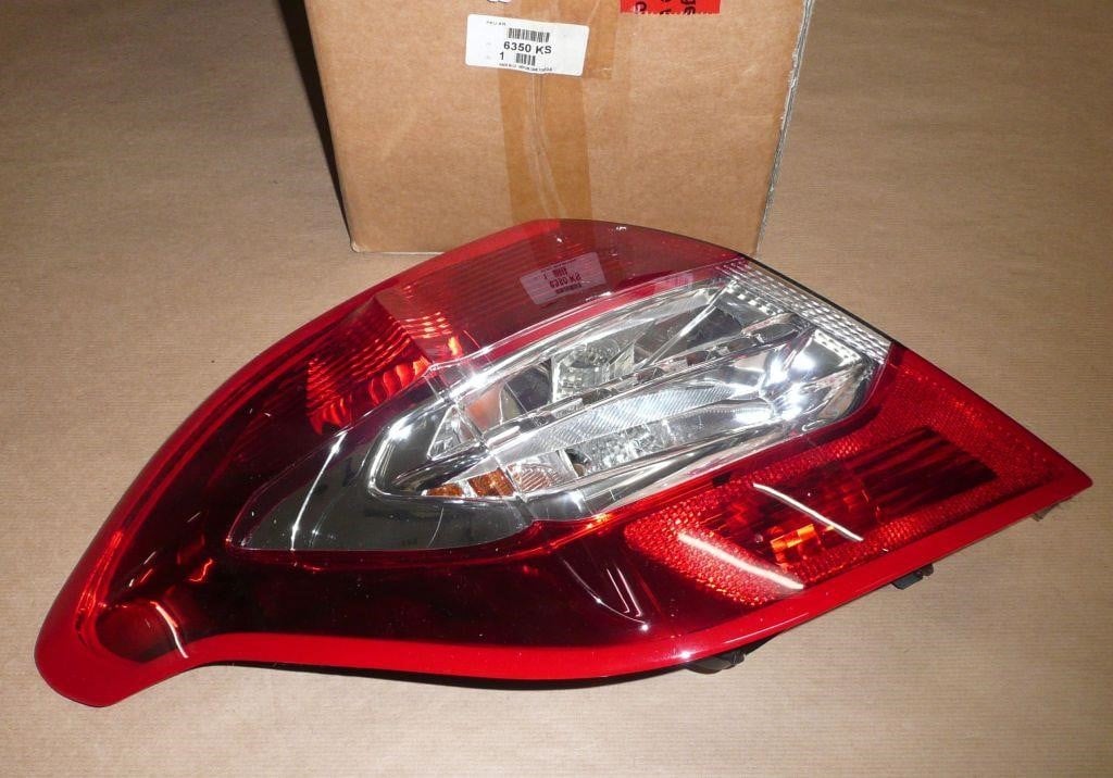 Citroen/Peugeot 6350 KS Combination Rearlight 6350KS: Buy near me at 2407.PL in Poland at an Affordable price!