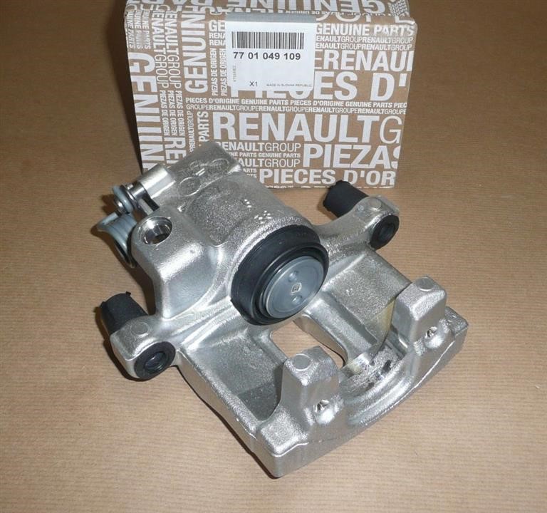 Renault 77 01 049 109 Brake caliper 7701049109: Buy near me in Poland at 2407.PL - Good price!