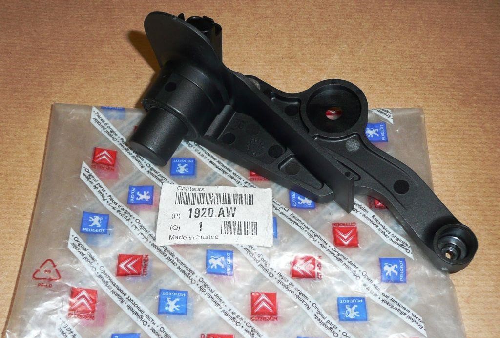 Citroen/Peugeot 1920 AW Crankshaft position sensor 1920AW: Buy near me in Poland at 2407.PL - Good price!