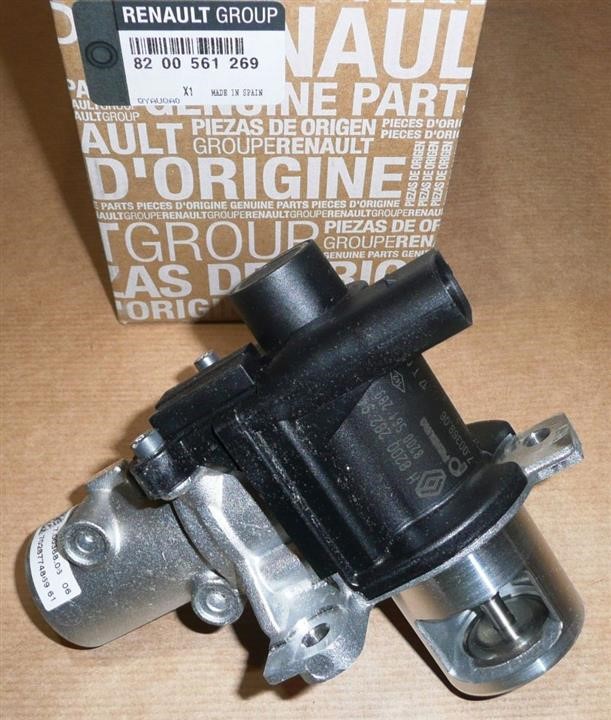 Renault 82 00 561 269 EGR Valve 8200561269: Buy near me at 2407.PL in Poland at an Affordable price!