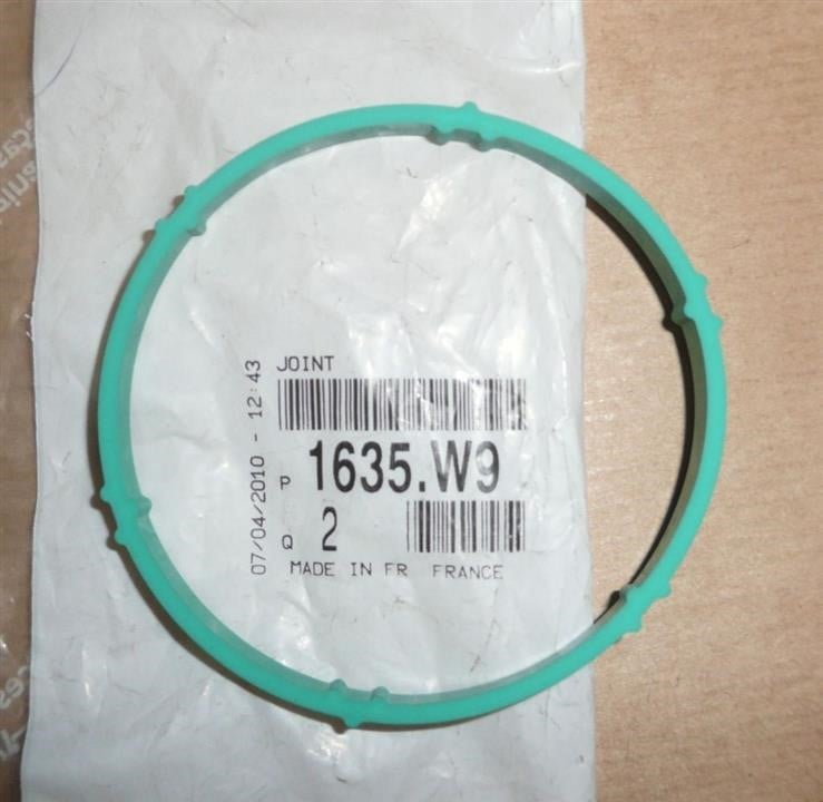 Citroen/Peugeot 1635 W9 Seal 1635W9: Buy near me in Poland at 2407.PL - Good price!