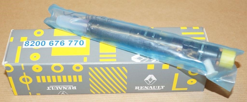 Renault 82 00 676 770 Injector nozzle, diesel injection system 8200676770: Buy near me in Poland at 2407.PL - Good price!