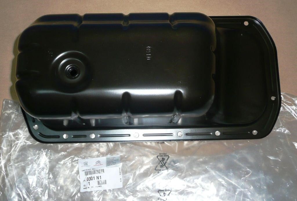 Citroen/Peugeot 0301 N1 Oil Pan 0301N1: Buy near me at 2407.PL in Poland at an Affordable price!