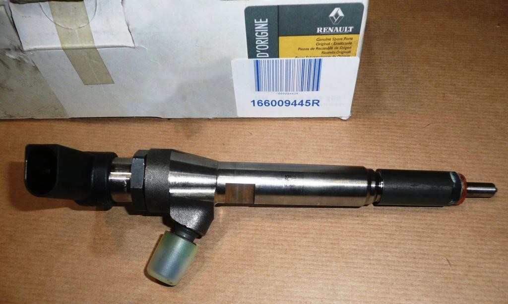 Renault 16 60 094 45R Injector fuel 166009445R: Buy near me at 2407.PL in Poland at an Affordable price!