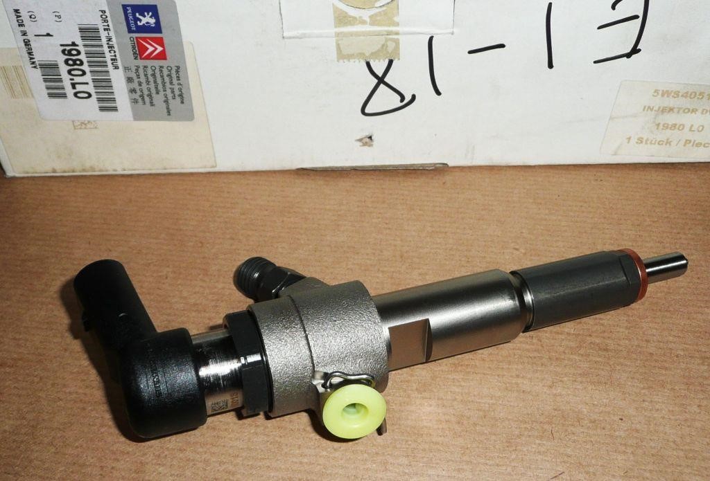 Citroen/Peugeot 1980 L0 Injector fuel 1980L0: Buy near me in Poland at 2407.PL - Good price!