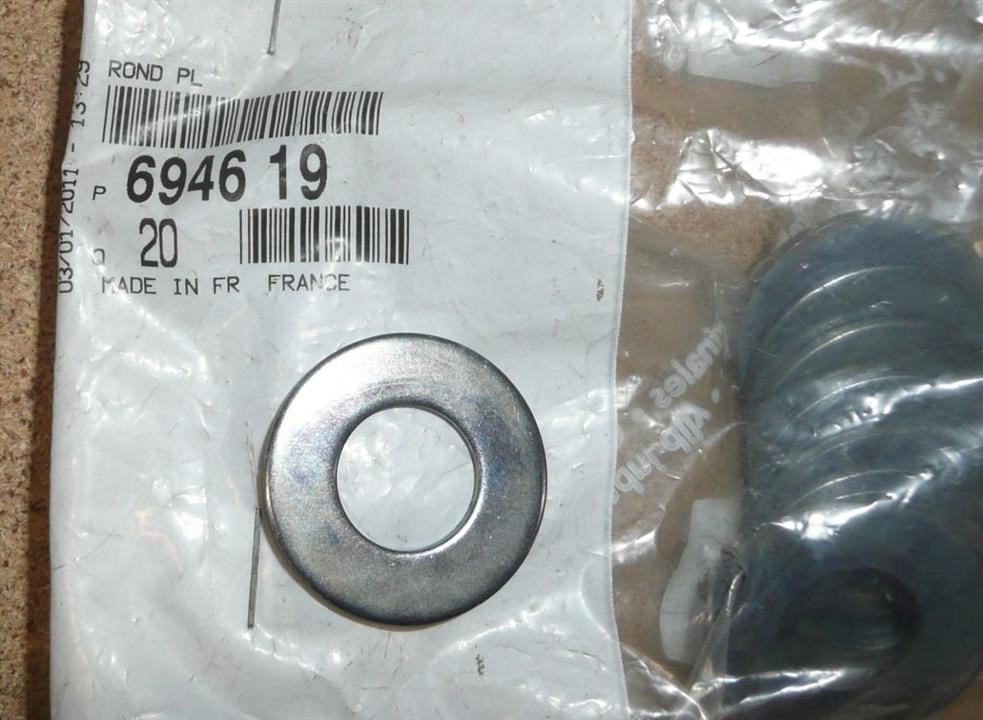 Citroen/Peugeot 6946 19 Washer 694619: Buy near me at 2407.PL in Poland at an Affordable price!