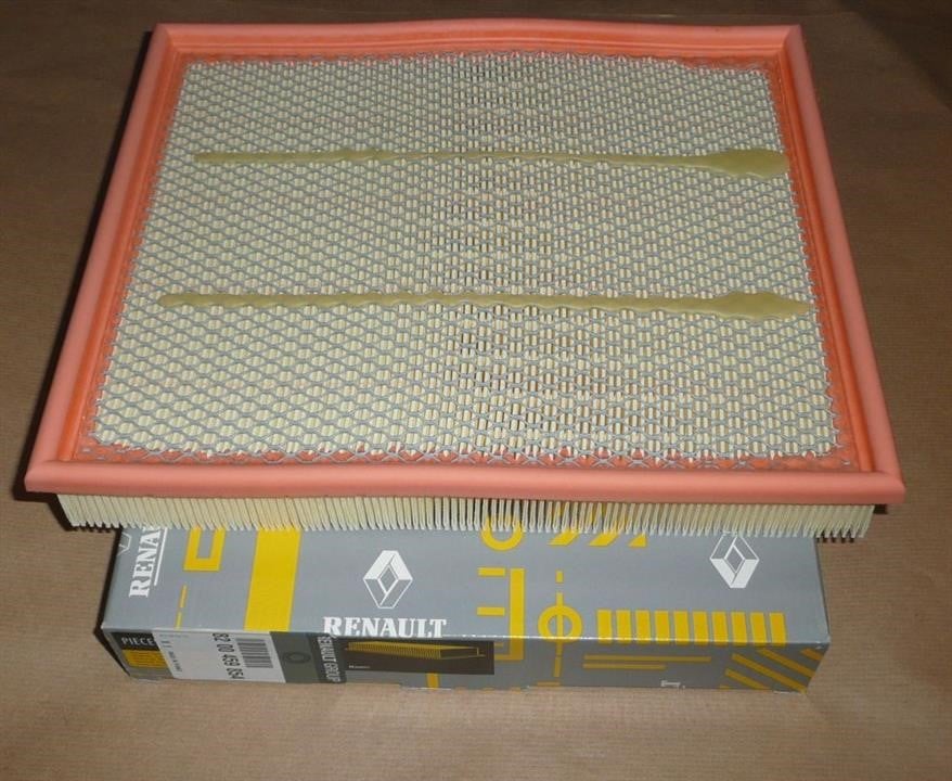 Renault 82 00 459 854 Air filter 8200459854: Buy near me at 2407.PL in Poland at an Affordable price!