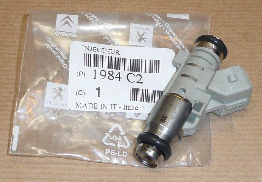 Citroen/Peugeot 1984 C2 Injector fuel 1984C2: Buy near me in Poland at 2407.PL - Good price!