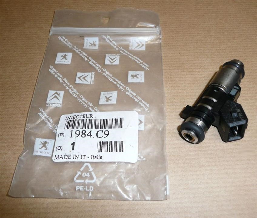 Citroen/Peugeot 1984 C9 Injector fuel 1984C9: Buy near me in Poland at 2407.PL - Good price!