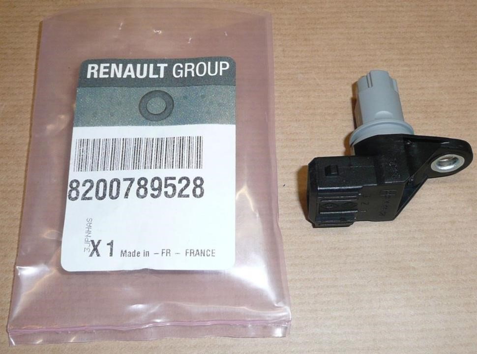 Renault 82 00 789 528 Датчик положення розподільчого валу 8200789528: Приваблива ціна - Купити у Польщі на 2407.PL!