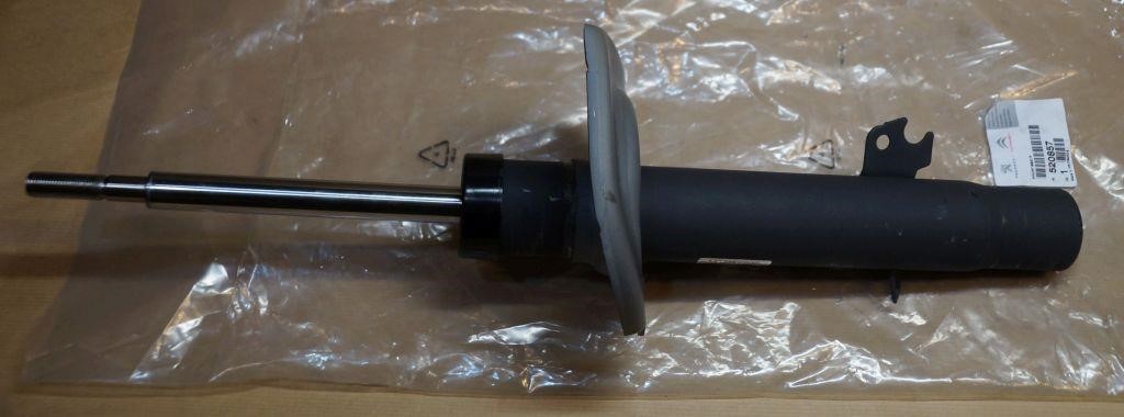 Citroen/Peugeot 5208 57 Shock absorber assy 520857: Buy near me in Poland at 2407.PL - Good price!