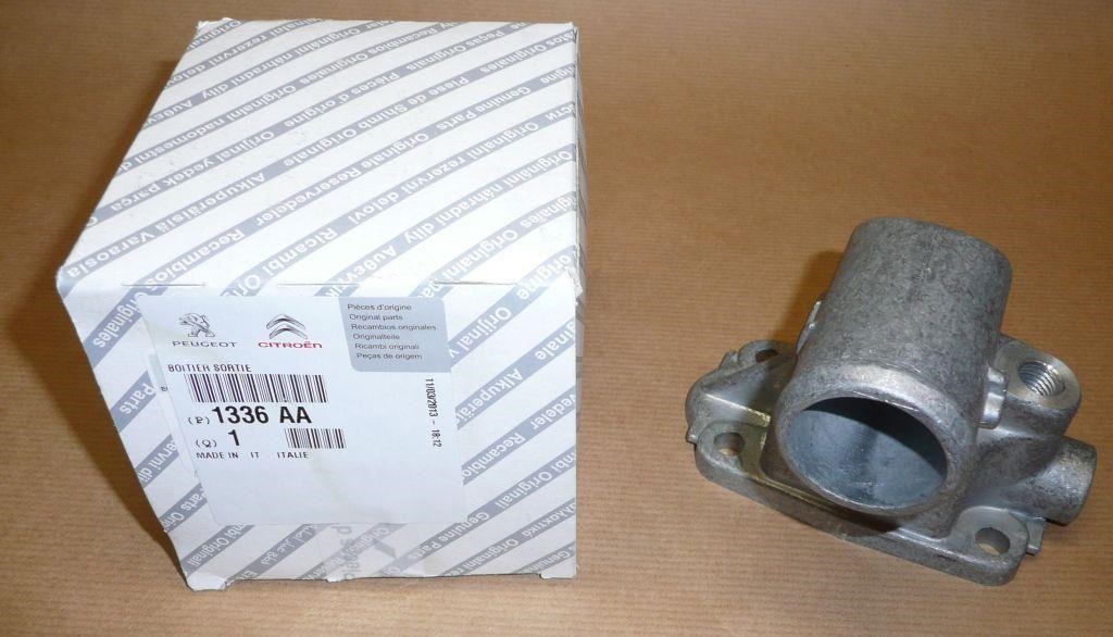 Citroen/Peugeot 1336 AA Thermostat, coolant 1336AA: Buy near me in Poland at 2407.PL - Good price!