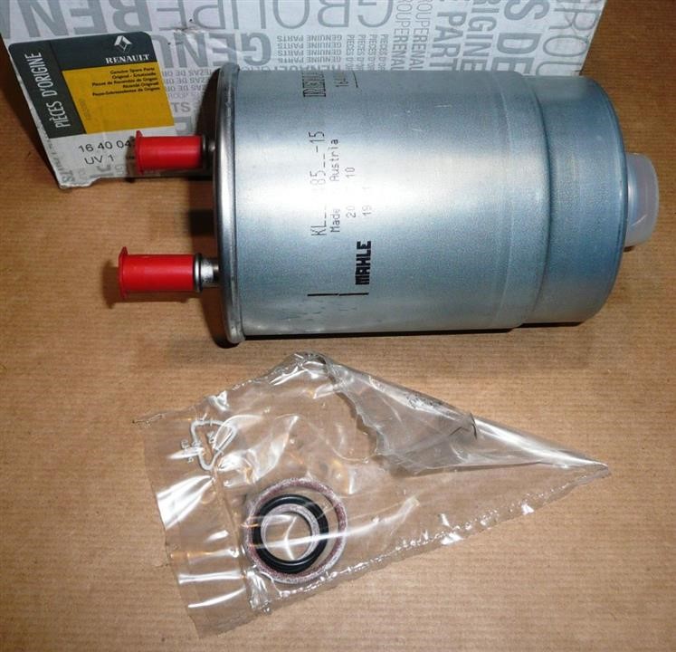 Renault 16 40 043 03R Fuel filter 164004303R: Buy near me in Poland at 2407.PL - Good price!
