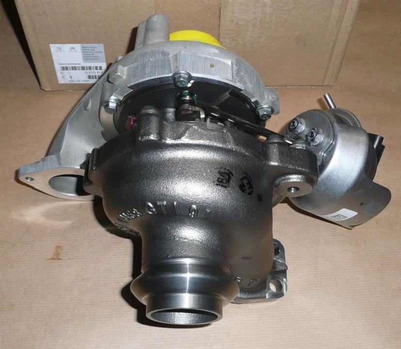 Citroen/Peugeot 0375 P7 Turbocharger 0375P7: Buy near me at 2407.PL in Poland at an Affordable price!