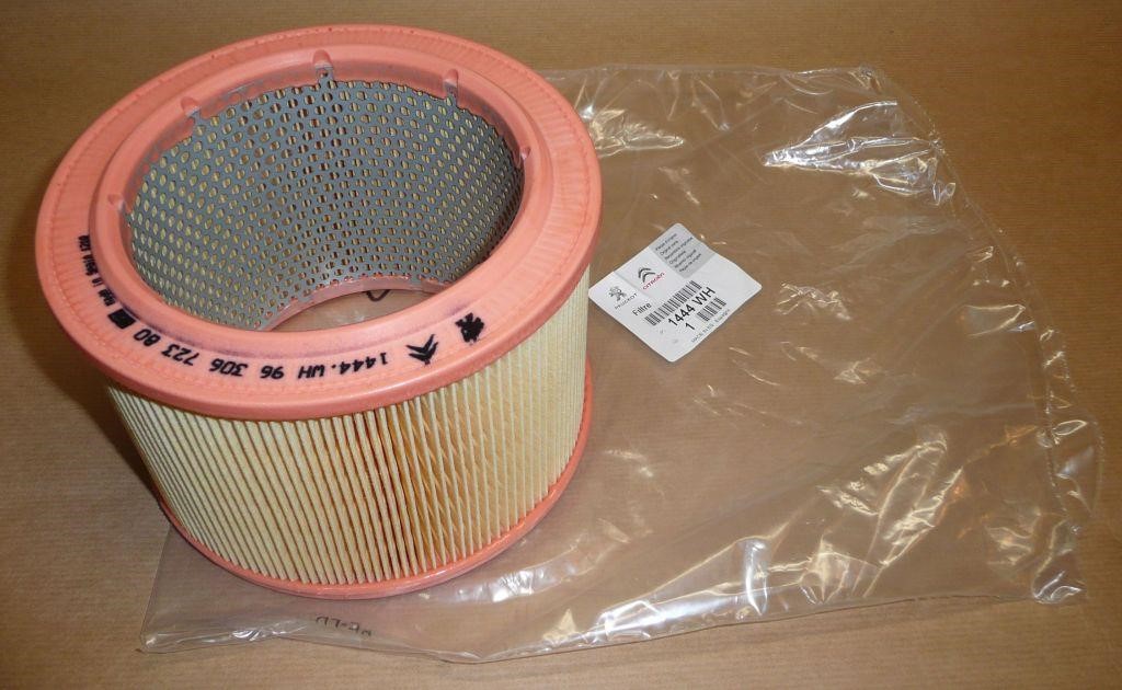 Citroen/Peugeot 1444 WH Air filter 1444WH: Buy near me in Poland at 2407.PL - Good price!
