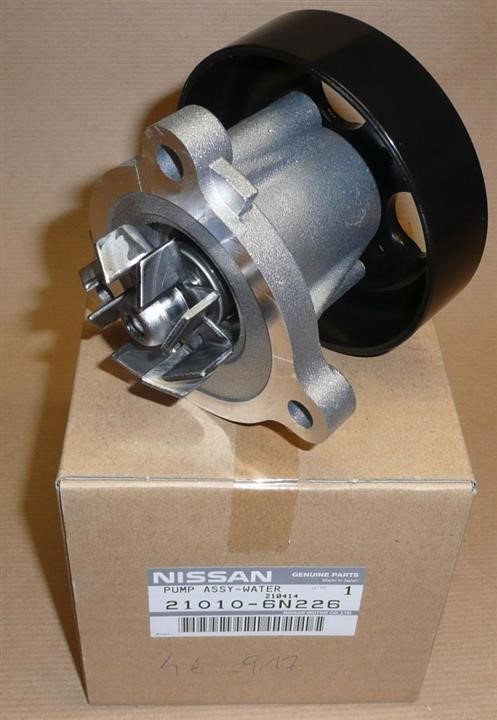 Renault 21 01 06N 226 Water pump 210106N226: Buy near me at 2407.PL in Poland at an Affordable price!