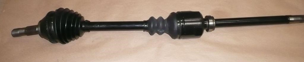 Citroen/Peugeot 3273 CP Drive shaft 3273CP: Buy near me in Poland at 2407.PL - Good price!