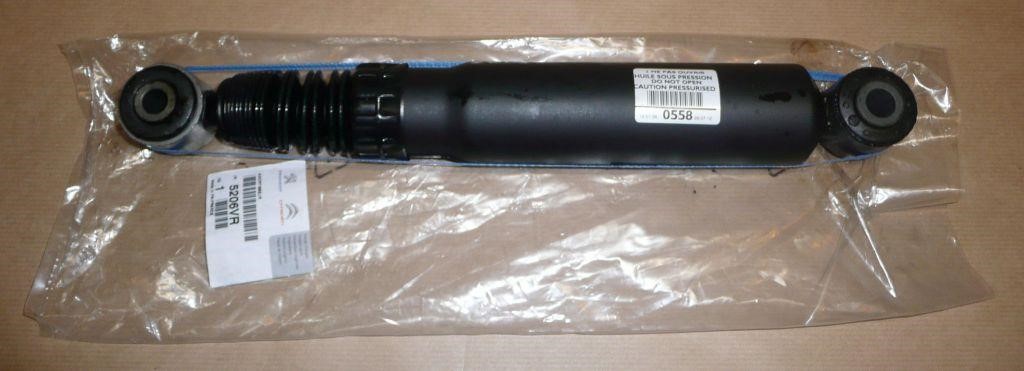 Citroen/Peugeot 5206 VR Shock absorber assy 5206VR: Buy near me in Poland at 2407.PL - Good price!