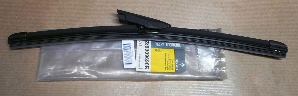 Renault 28 89 096 90R Wiper Blade Frameless 400 mm (16") 288909690R: Buy near me at 2407.PL in Poland at an Affordable price!