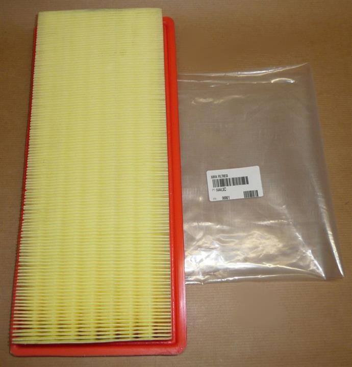 Citroen/Peugeot 1444 XC Air filter 1444XC: Buy near me in Poland at 2407.PL - Good price!