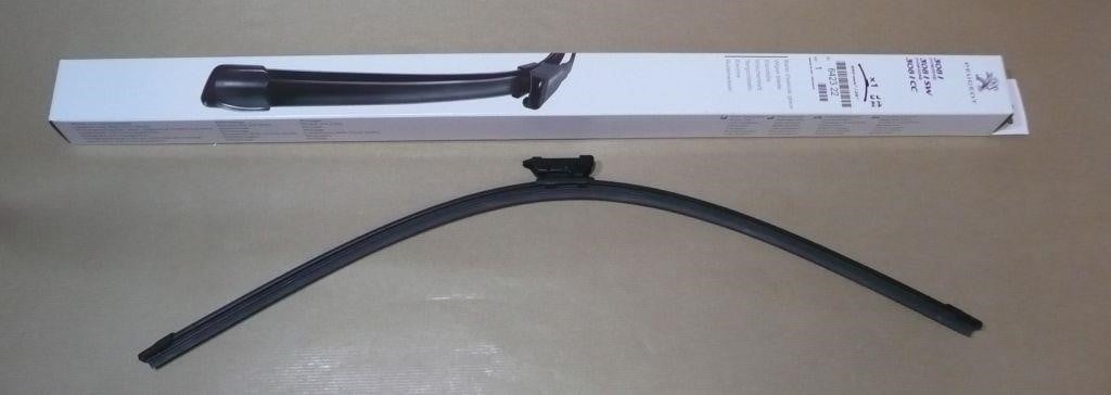 Citroen/Peugeot 6423 22 Wiper Blade Frameless 650 mm (26") 642322: Buy near me at 2407.PL in Poland at an Affordable price!