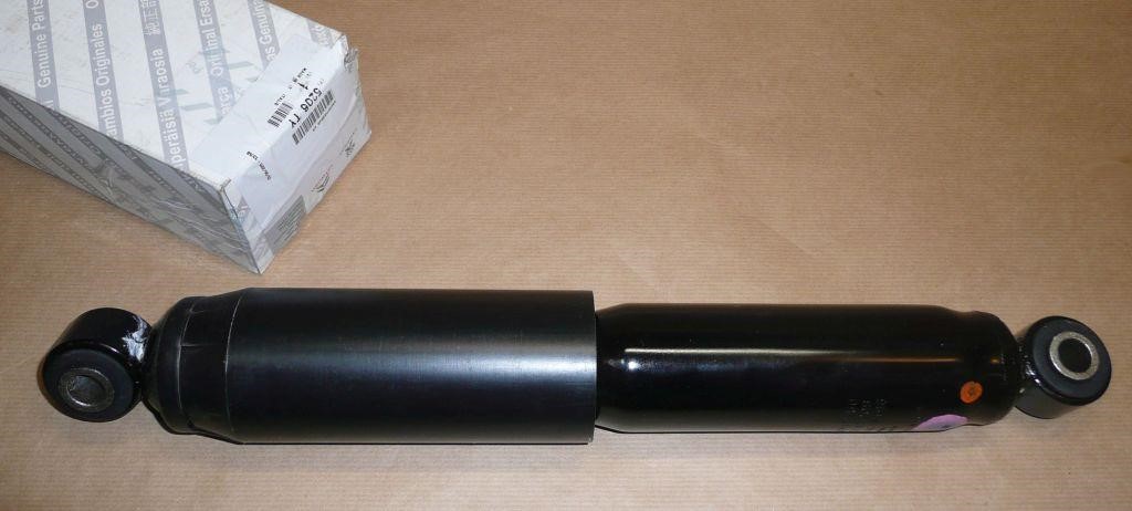 Citroen/Peugeot 5206 TY Shock absorber assy 5206TY: Buy near me in Poland at 2407.PL - Good price!