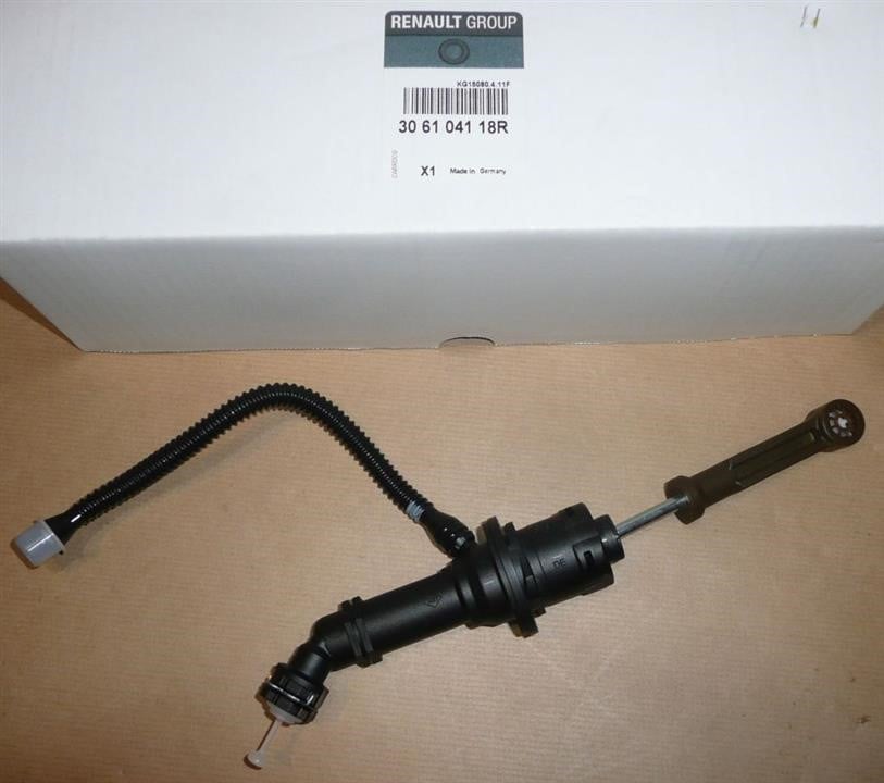 Renault 30 61 041 18R Master cylinder, clutch 306104118R: Buy near me in Poland at 2407.PL - Good price!