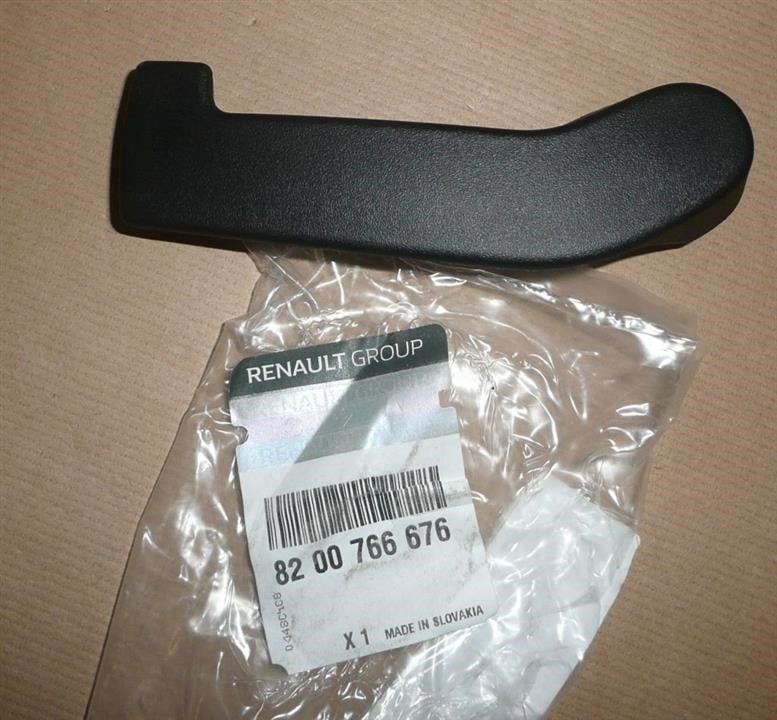 Renault 82 00 766 676 Handle 8200766676: Buy near me at 2407.PL in Poland at an Affordable price!