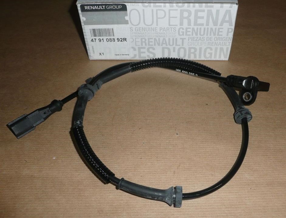 Renault 47 91 088 92R Sensor, Raddrehzahl 479108892R: Bestellen Sie in Polen zu einem guten Preis bei 2407.PL!