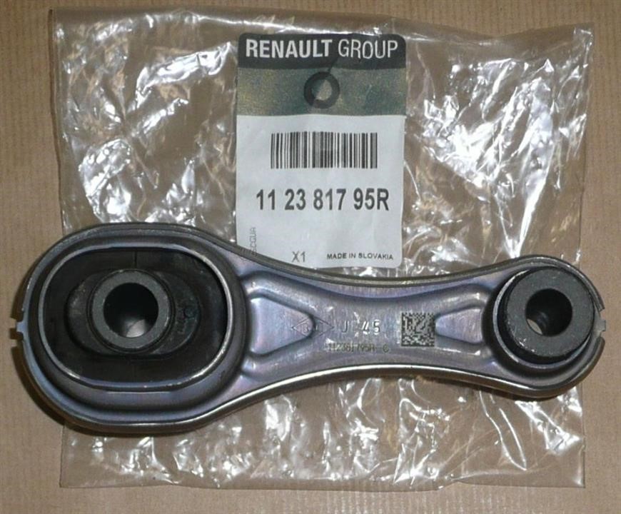 Renault 11 23 817 95R Тяга рульова подовжня 112381795R: Приваблива ціна - Купити у Польщі на 2407.PL!