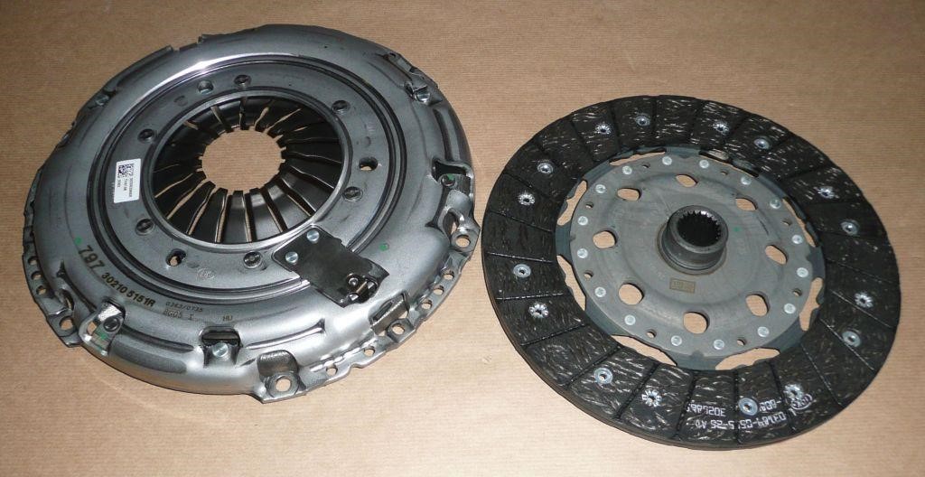 Renault Clutch kit – price 1308 PLN