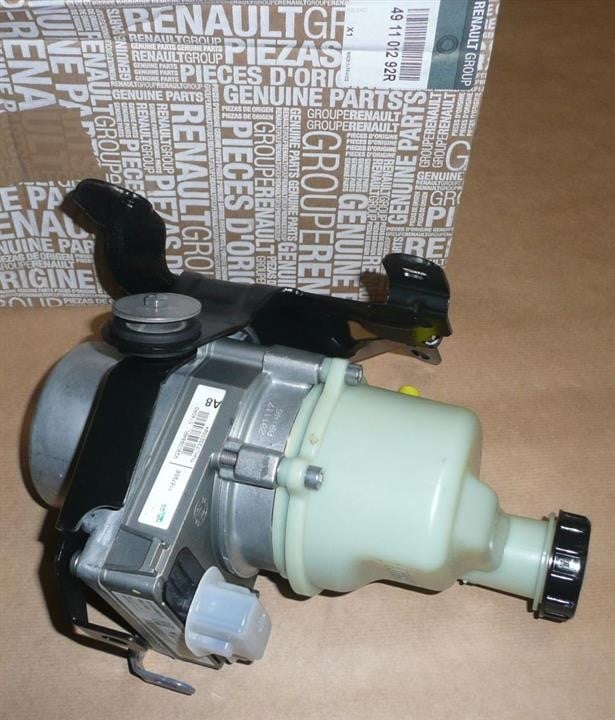 Renault 49 11 012 92R Hydraulic Pump, steering system 491101292R: Buy near me at 2407.PL in Poland at an Affordable price!
