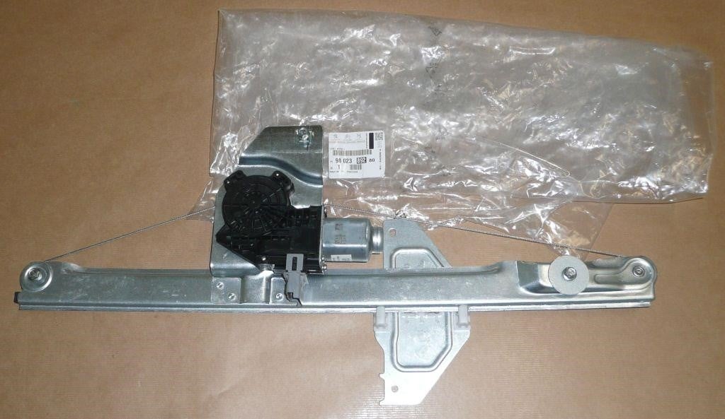 Citroen/Peugeot 98 023 892 80 Window Regulator 9802389280: Buy near me at 2407.PL in Poland at an Affordable price!